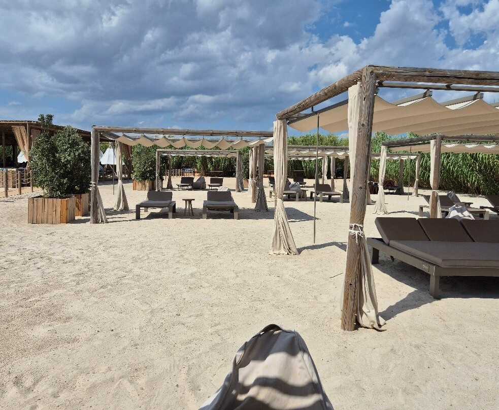 Flota La Spiaggia-Marina di Pescoluse必去景点