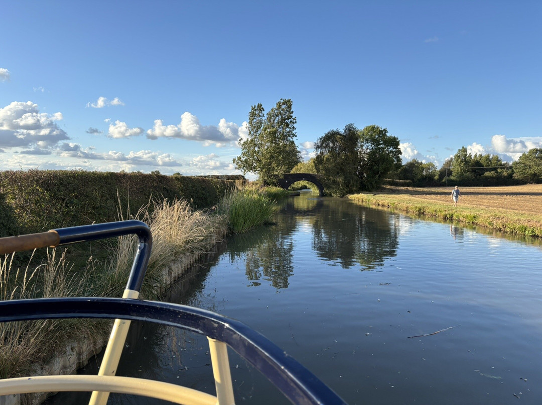 Napton Narrowboats-Napton-on-the-Hill必去景点