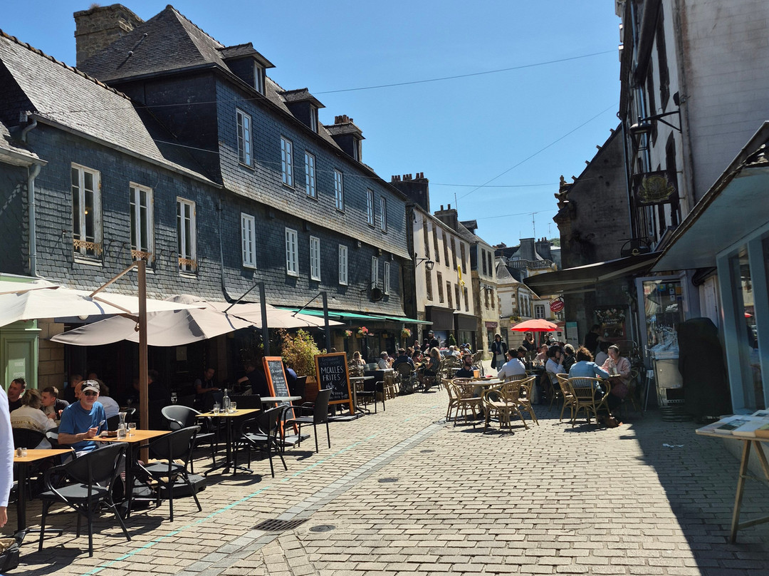 Ville de Landerneau-Landerneau必去景点