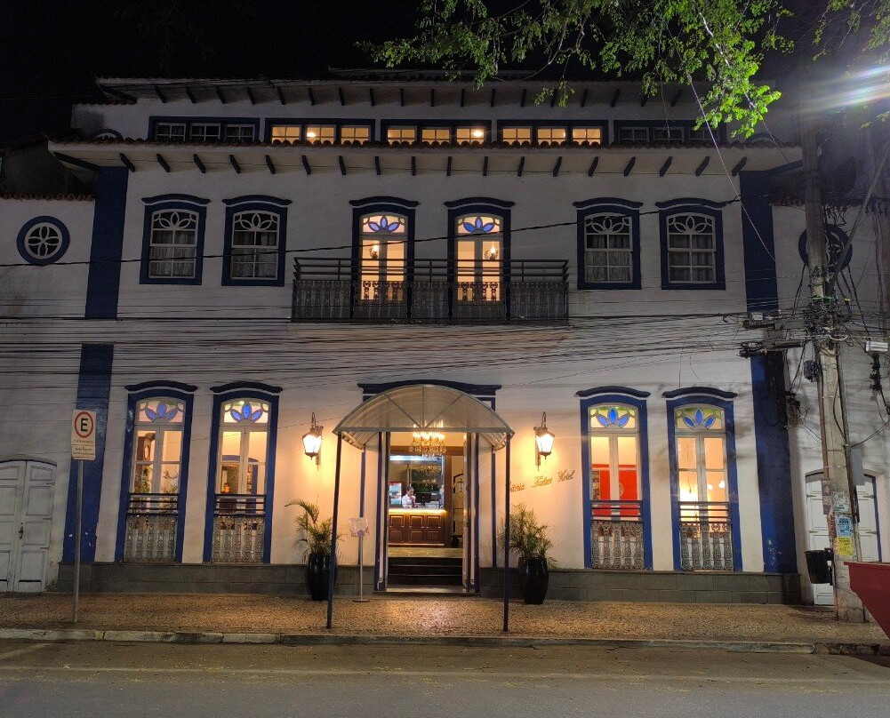 Vitória Palace Hotel主图