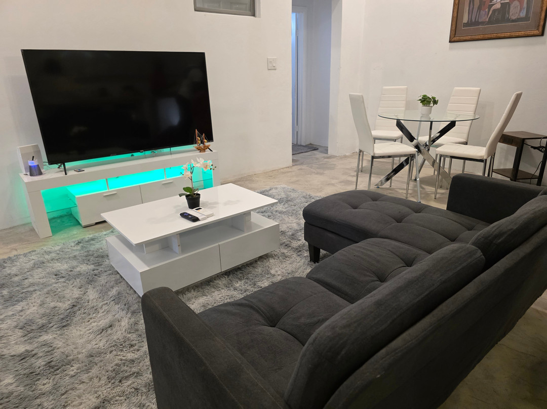 Chez Mango Luxury Ocean View Villa主图