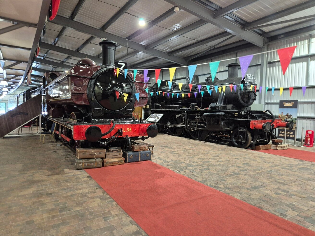 The Engine House Visitor Centre-Highley必去景点