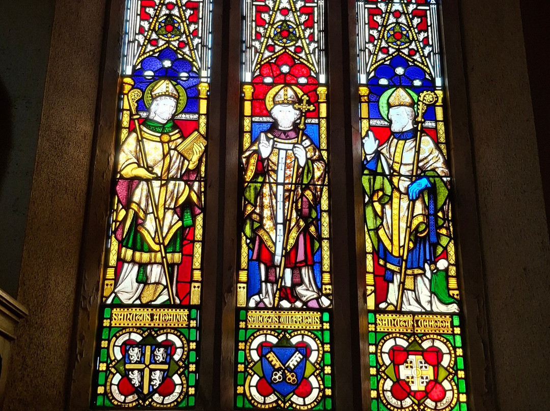 Ushaw Historic House, Chapels & Gardens-达勒姆必去景点