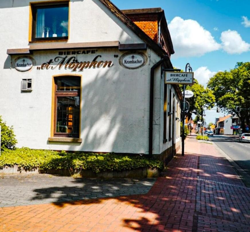 Hotel et Moppken