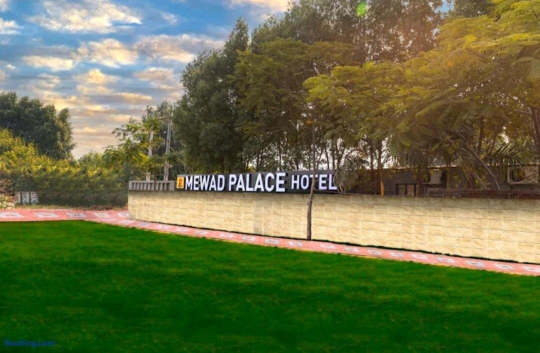 Mewad Palace