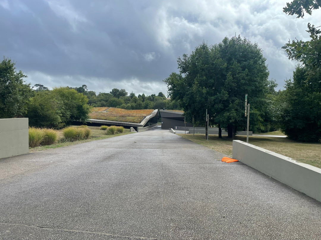 Historial of Vendee-Les Lucs-sur-Boulogne必去景点