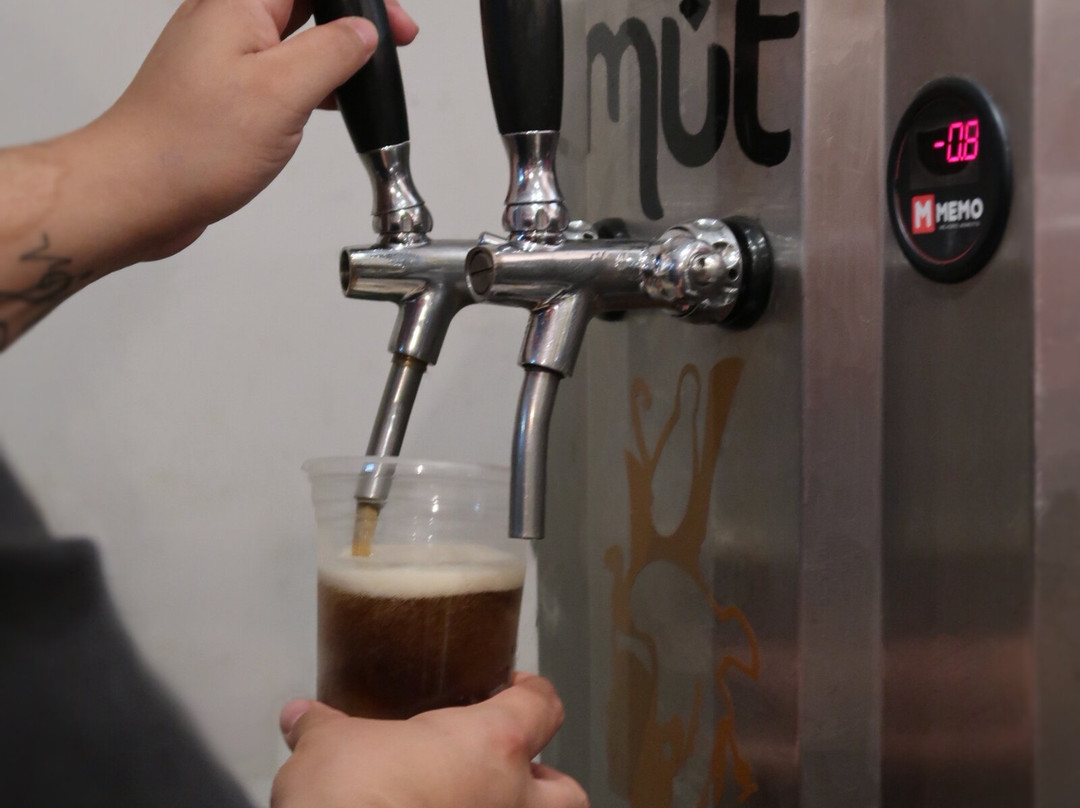 Mut Cervejaria-Montes Claros必去景点