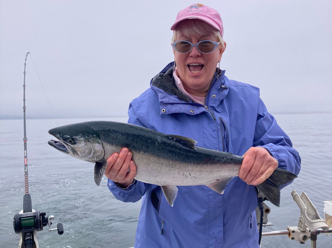 Fish Finders Private Charters-西雅图必去景点