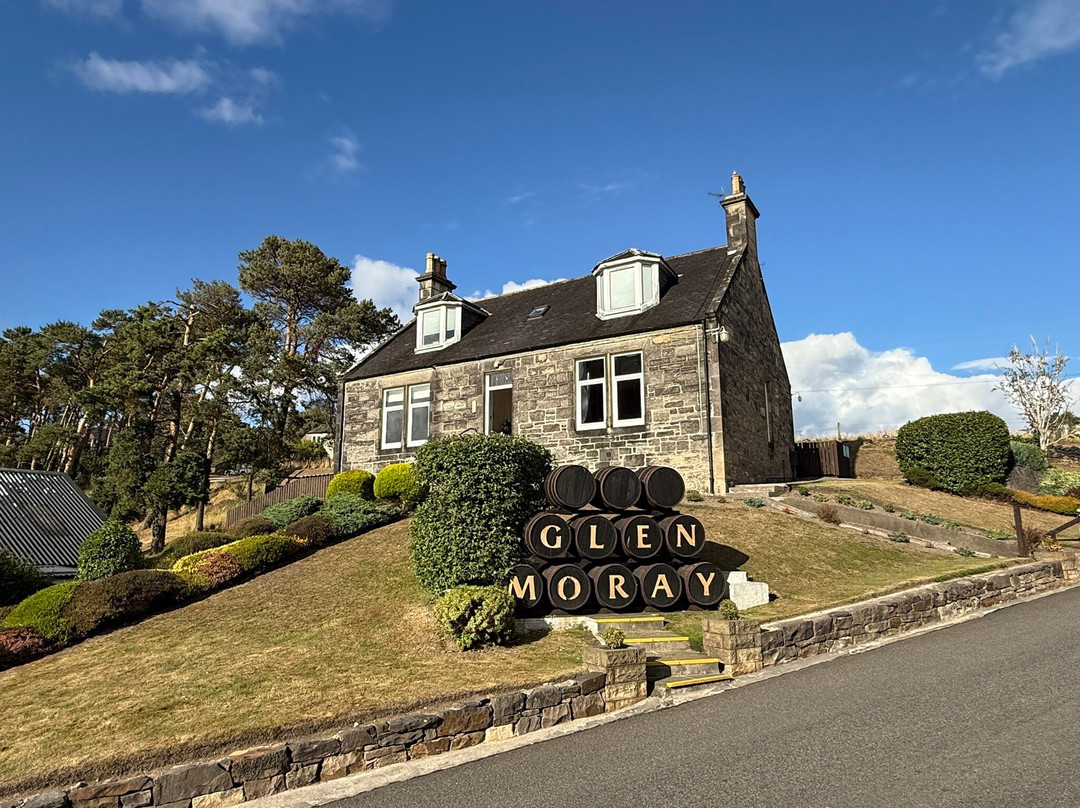 Glen Moray Distillery-埃尔金必去景点