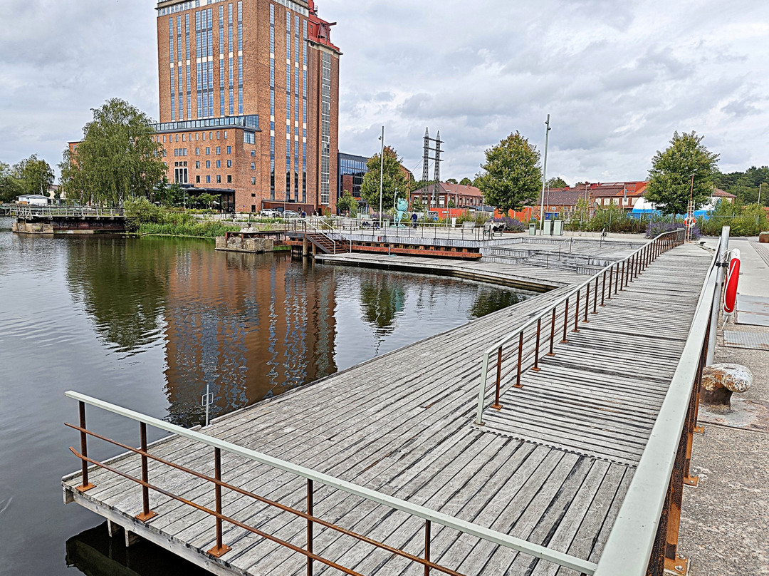 Kokplattan, Västerås-韦斯特罗斯必去景点