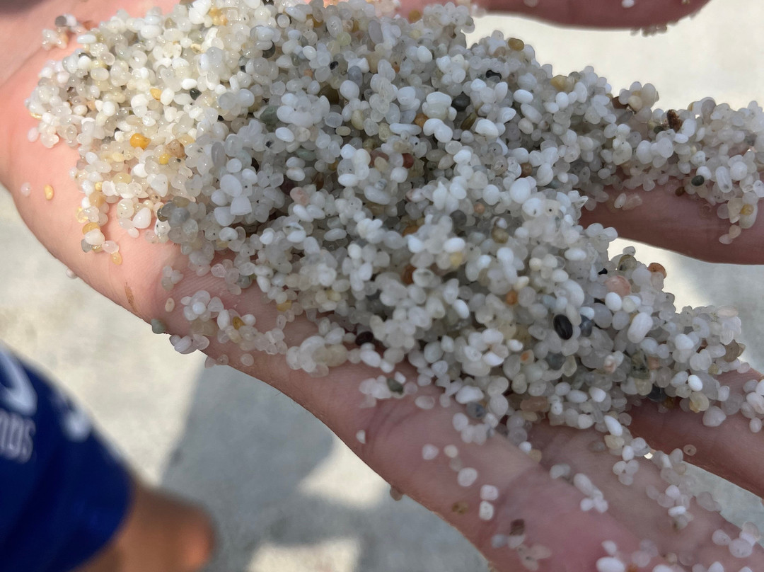 Spiaggia di Is Arutas-卡布拉斯必去景点