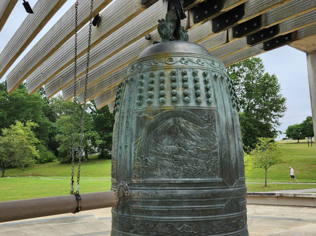 AK Bissell Park-橡树岭必去景点