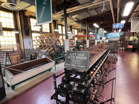 Paterson Museum-Paterson必去景点