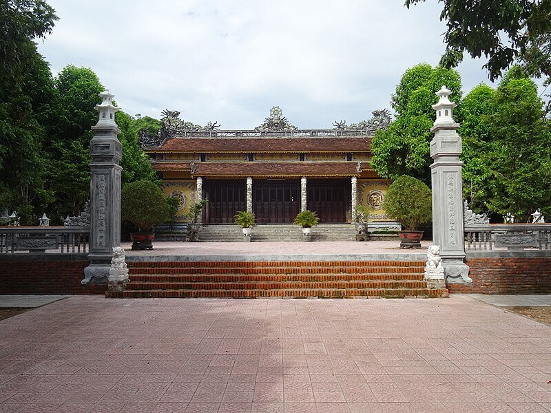 Bao Quoc Temple-顺化必去景点