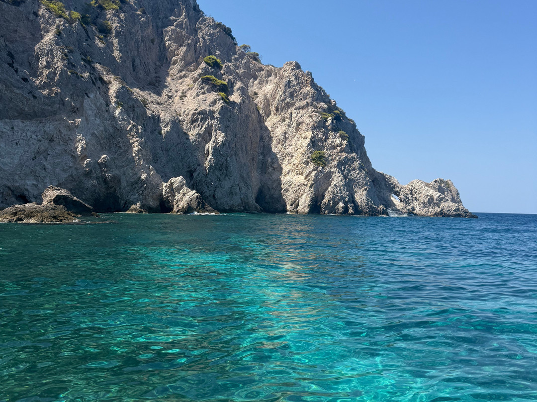 Lidoblue Boating Experiences-Kiato必去景点