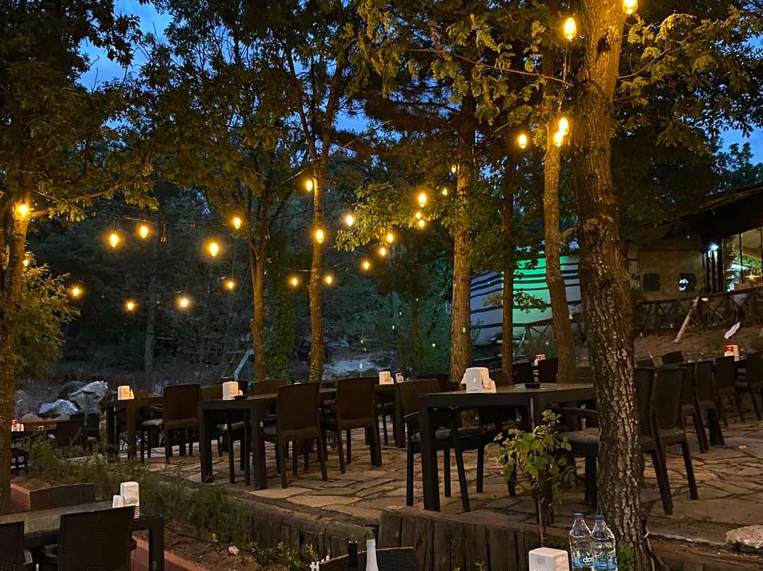 Kıyı Restaurant Kütahya