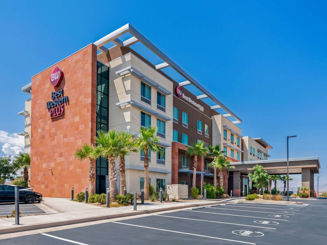 Central酒店住宿-Best Western Plus Settlers Point