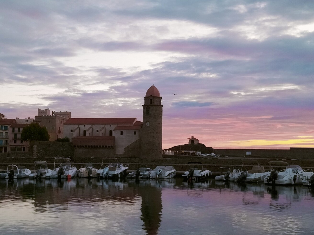 Our Lady of the Angels Church-科利乌尔必去景点
