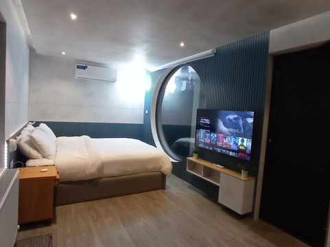 Qubed Hotel Nathiagali