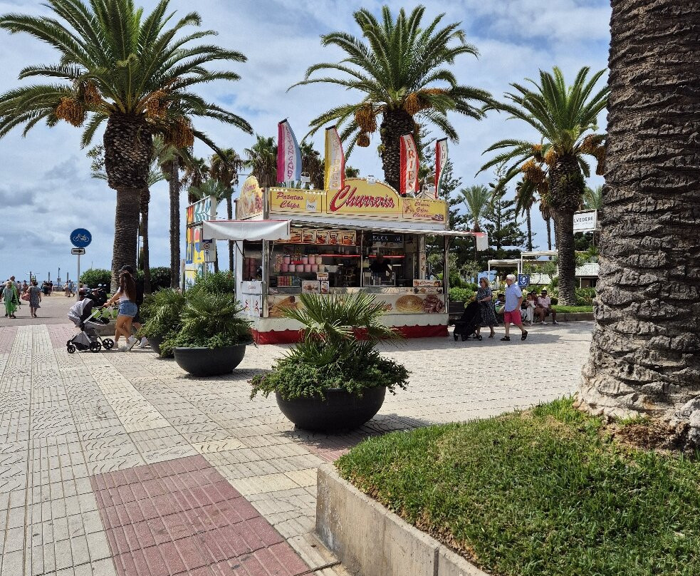Paseo Maritimo-萨洛必去景点