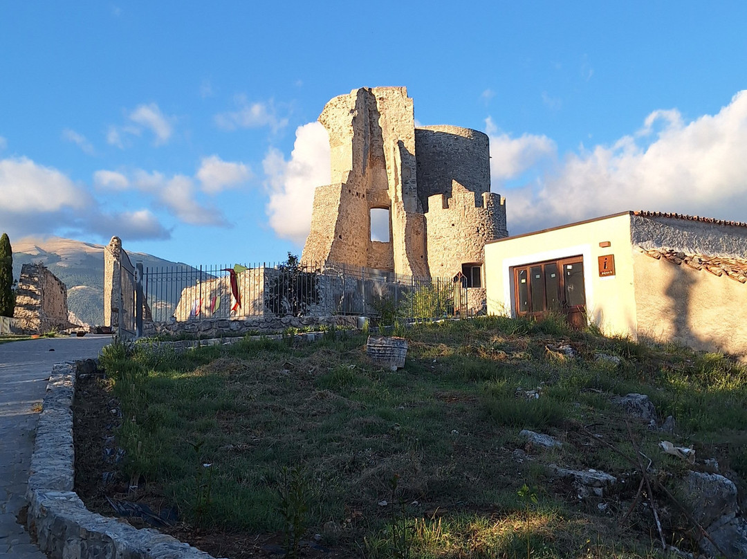 Castello di Morano Calabro-Morano Calabro必去景点