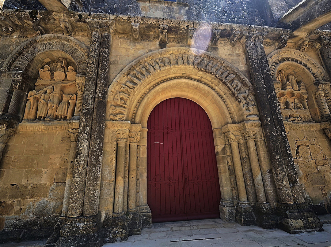 Église Saint-Hilaire-Foussais-Payre必去景点