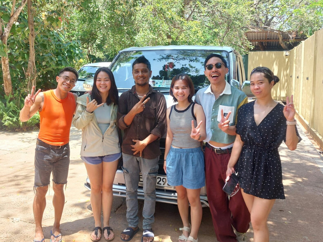 NULA Tours & Travels.-Hambantota必去景点