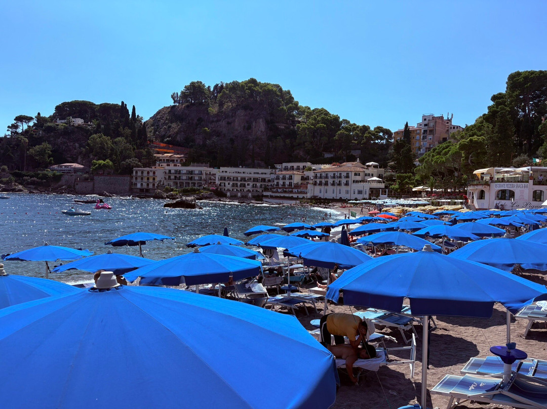 Lido la Pigna-Mazzaro必去景点