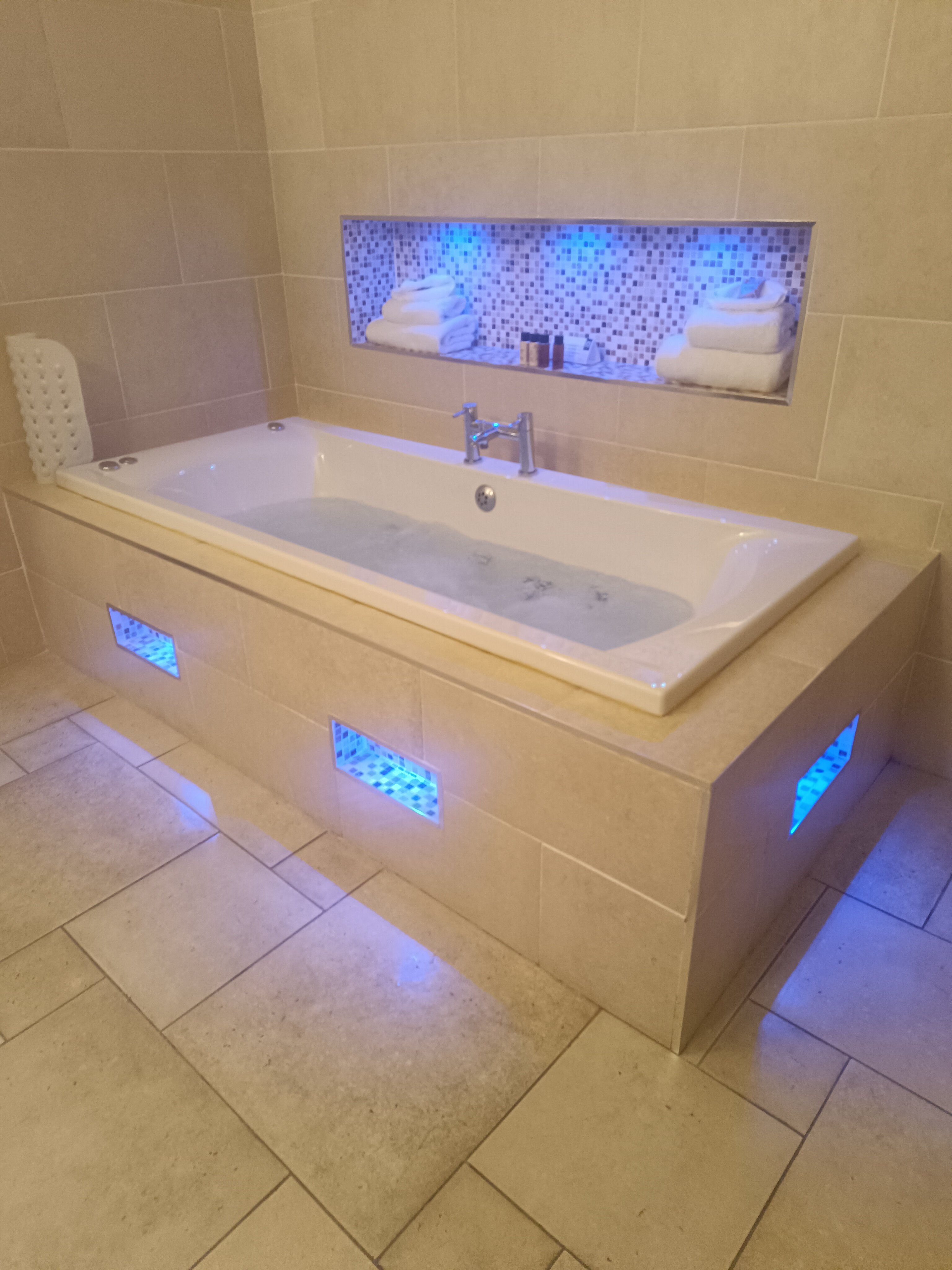 Clanree Hotel-浴室