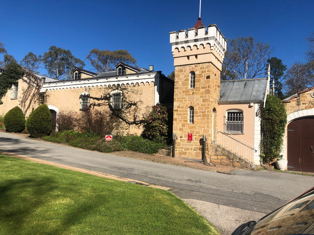 Chateau Yaldara-林道必去景点