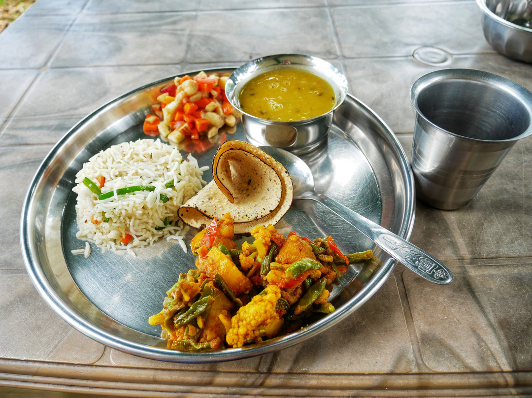 Tri-Bikram Yoga Retreat Centre-博卡拉必去景点