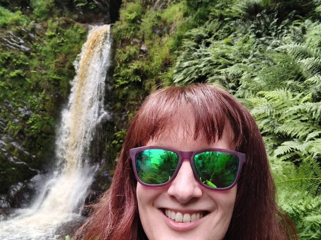 Pistyll Rhaeadr-Llanrhaeadr ym Mochnant必去景点