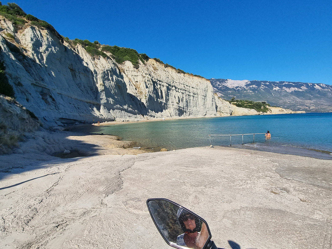 Motoround-Kefalonia-阿尔戈斯托利翁必去景点
