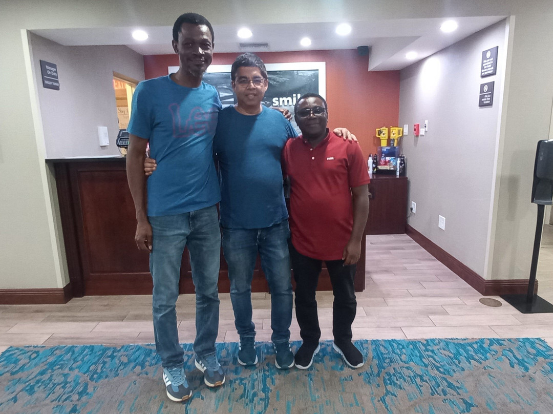 Hampton Inn Orlando-maingate South主图