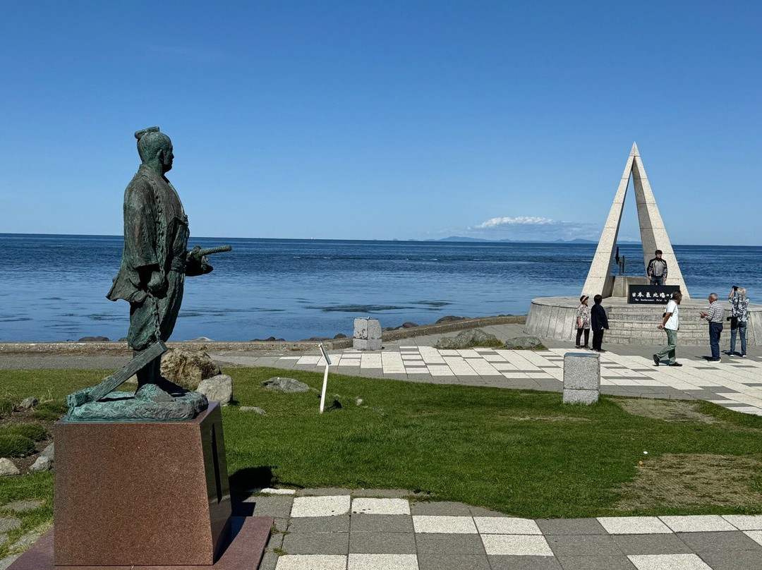 宗谷岬-稚内市必去景点