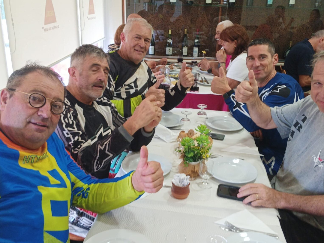 Offtrack Premium Enduro Experiences-Amarante必去景点