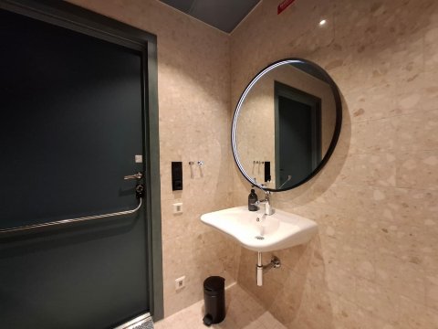 贝斯特韦斯特林克平酒店-客卧
