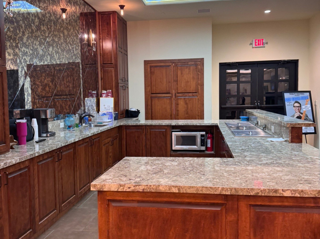 Crighton Theatre-Conroe必去景点