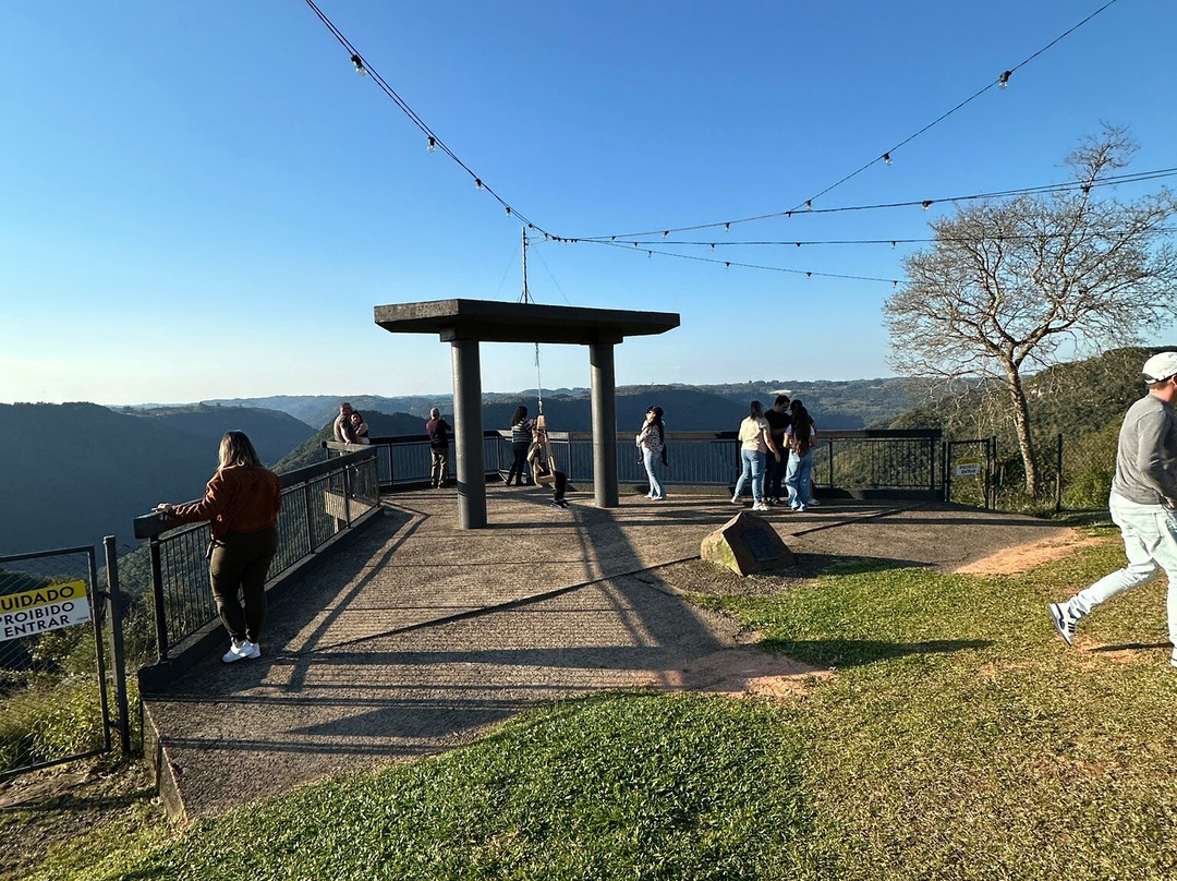 Mirante Gelain-Flores Da Cunha必去景点