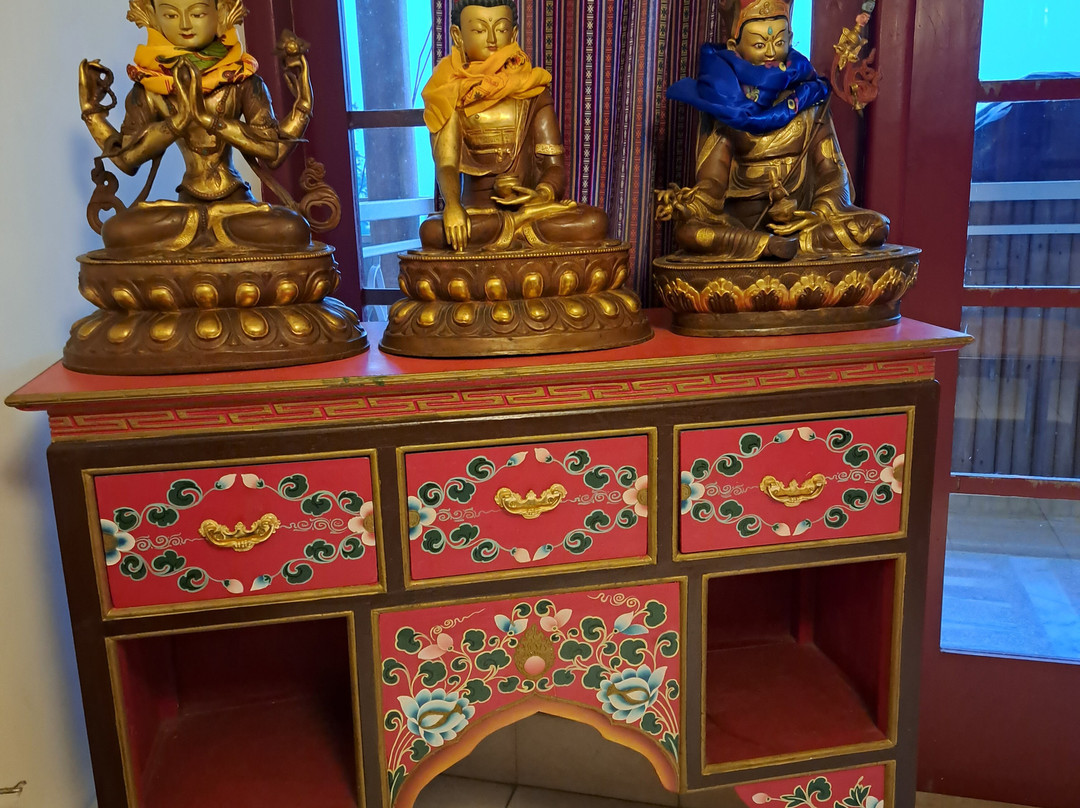 Bamboo Retreat Hotel主图