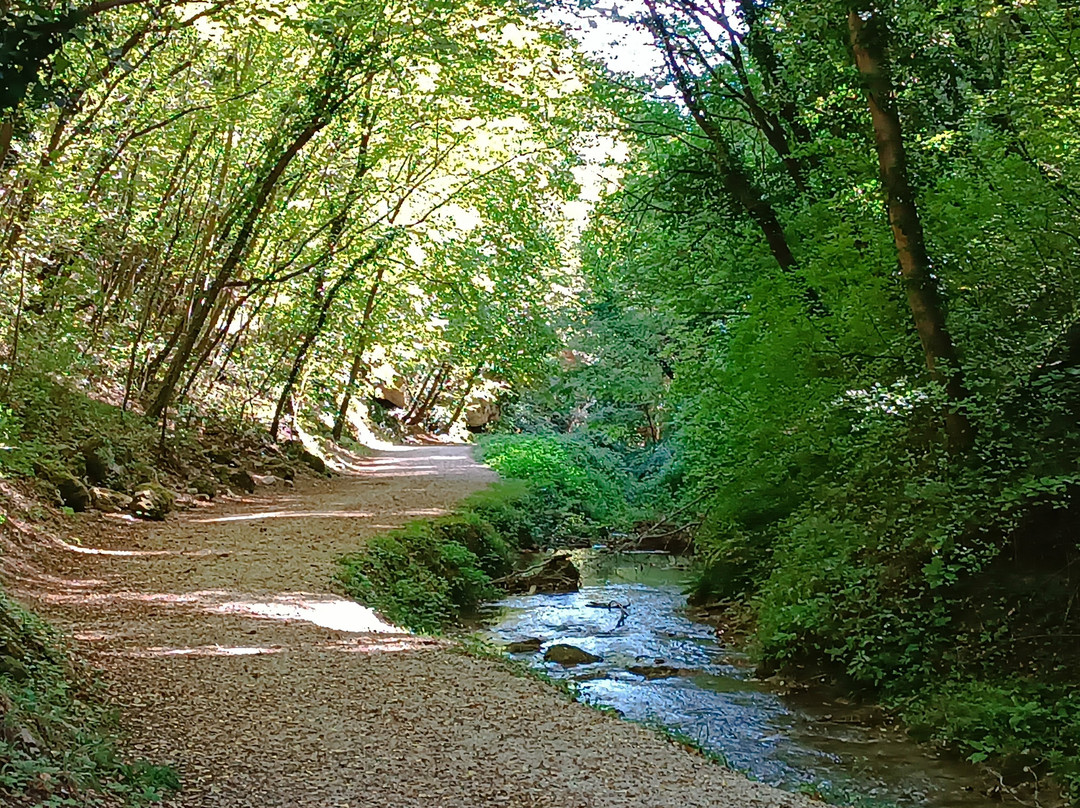 Percorso Delle Acque-Pieve Torina必去景点