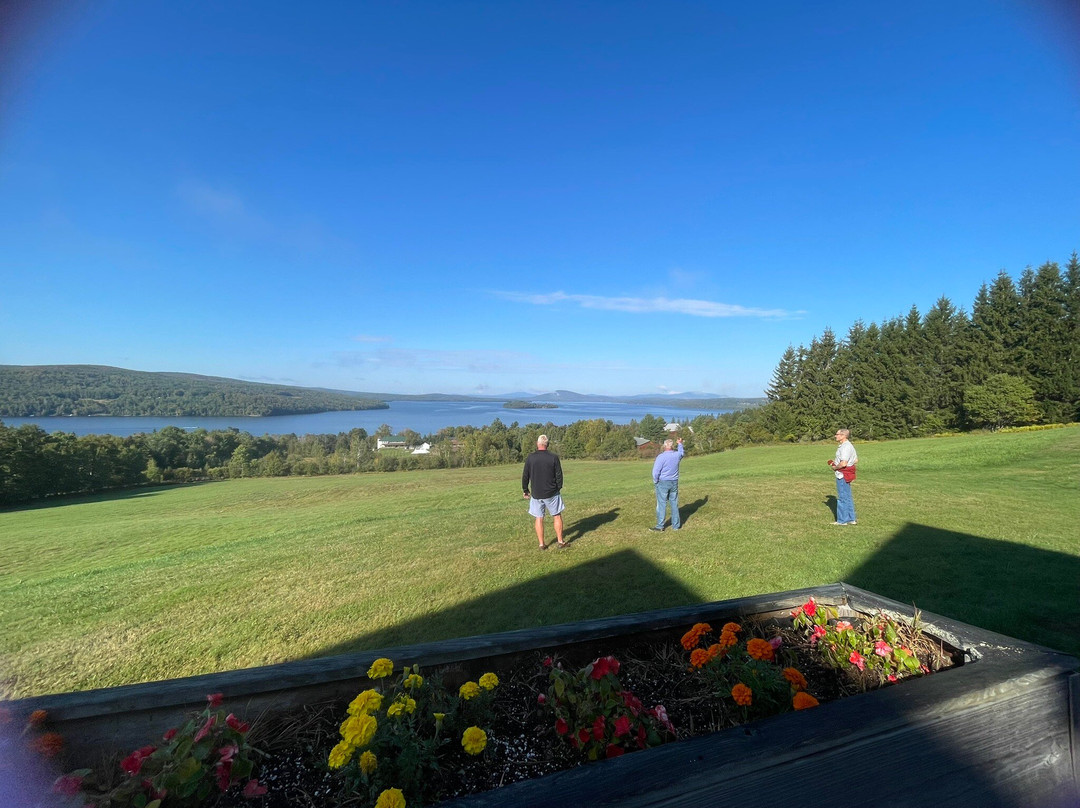 Highland Heath House Bed & Breakfast主图