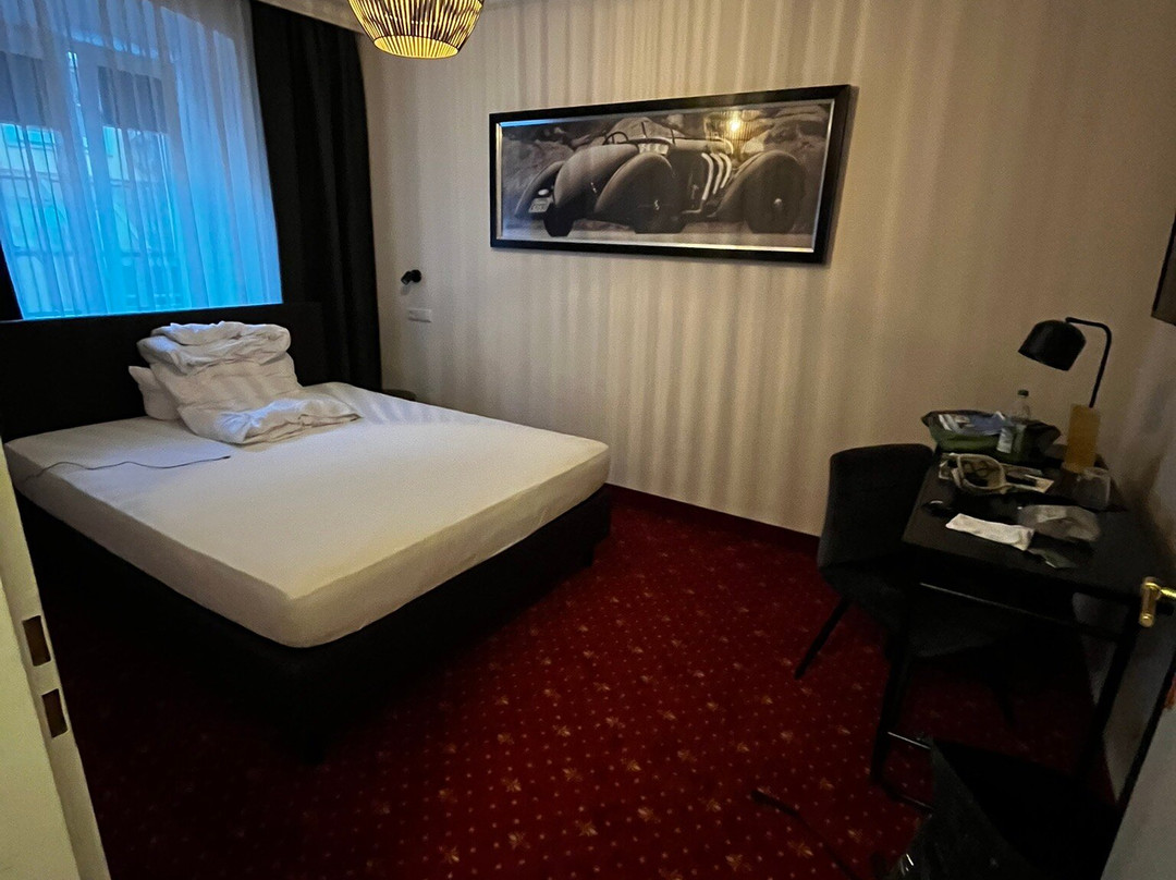 Hotel Fletzinger主图