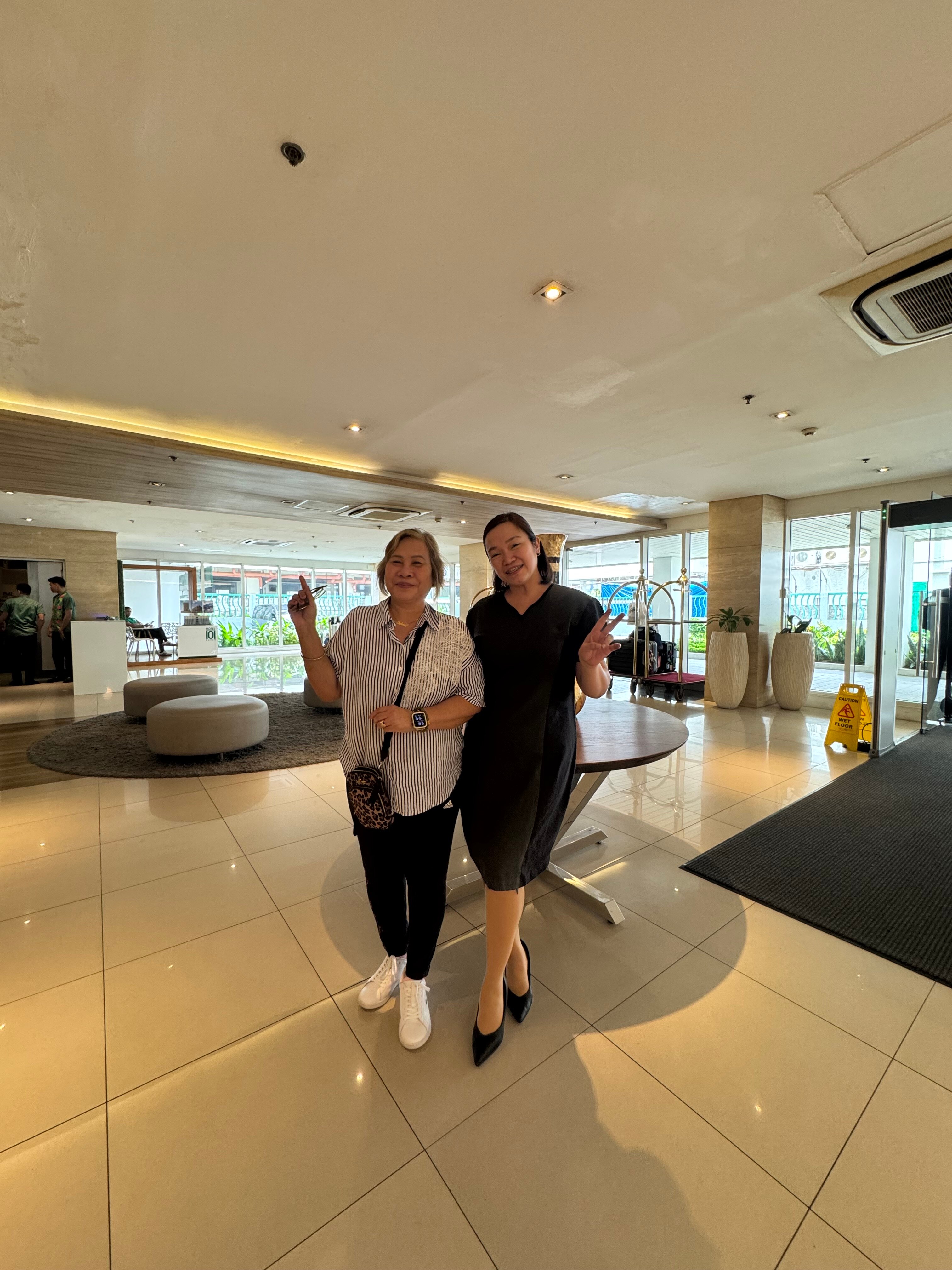 马尼拉101酒店-官方