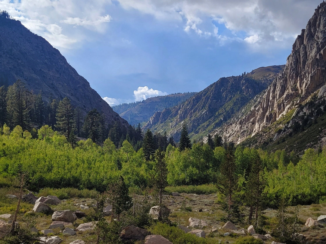 Sonora Pass-Dardanelle必去景点