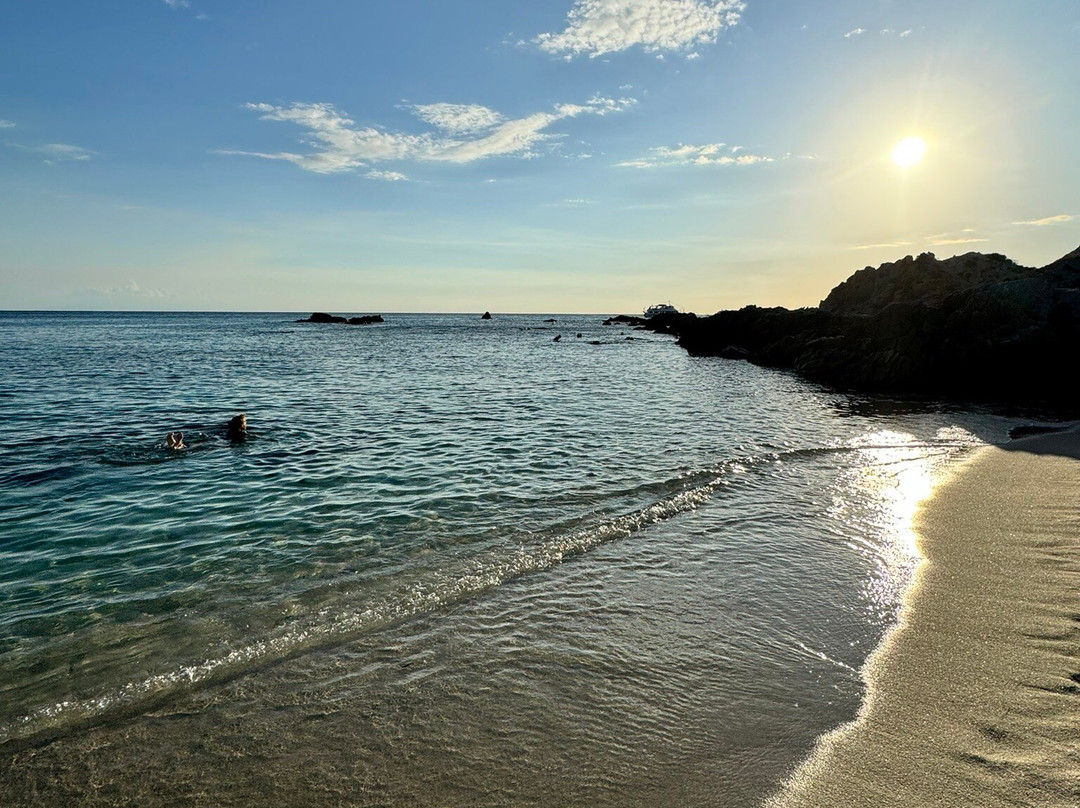 Grotticelle Beach-Capo Vaticano必去景点