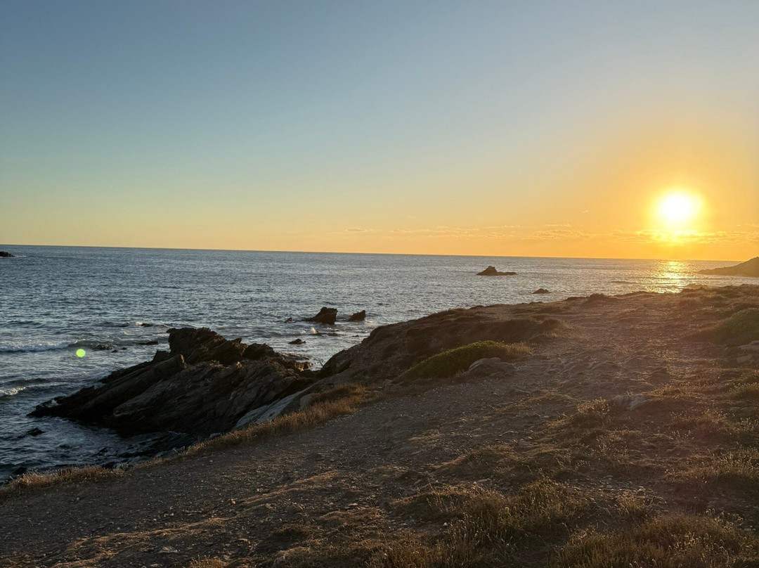 Cala Coscia di Donna-斯廷蒂诺必去景点