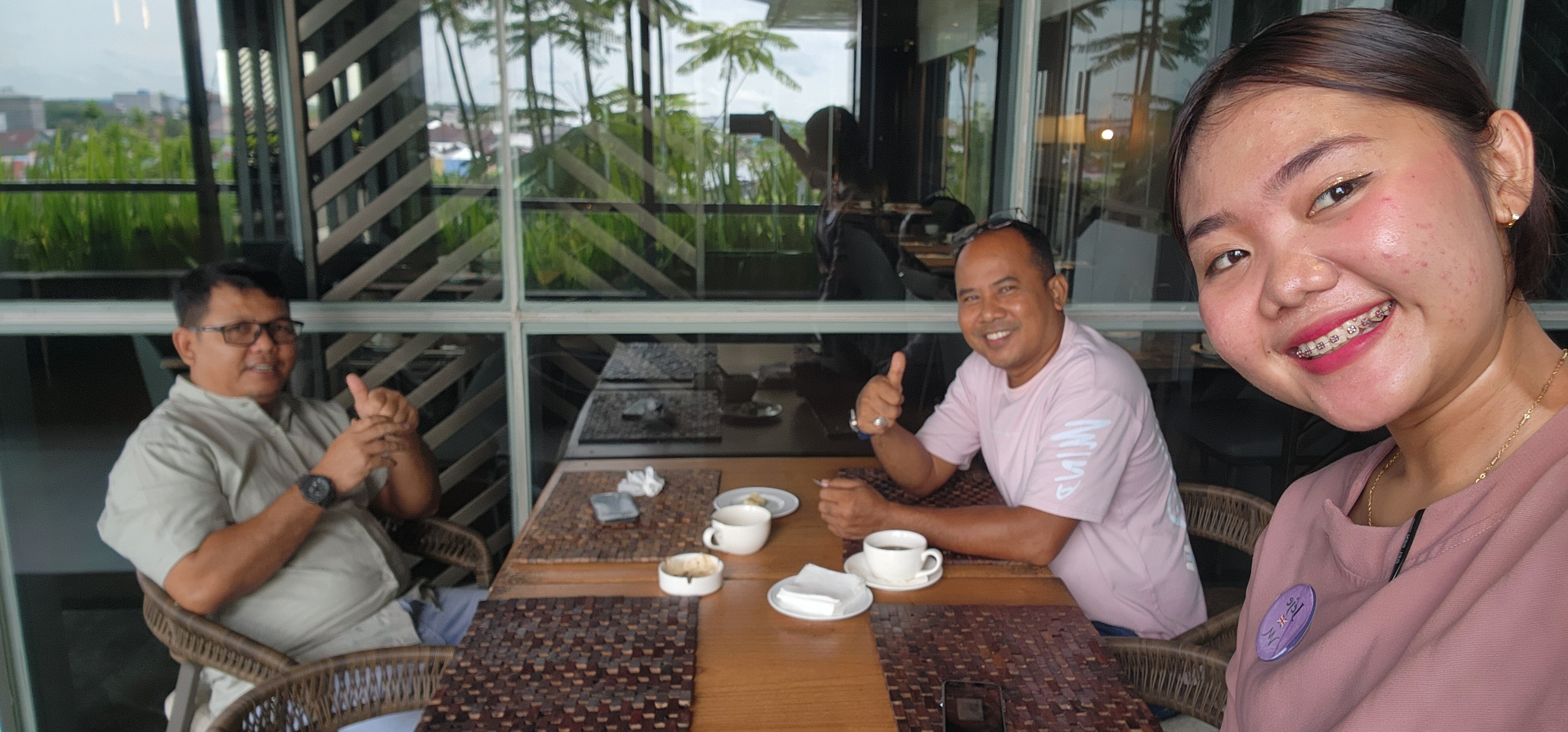 Mercure Pangkalan Bun-浴室