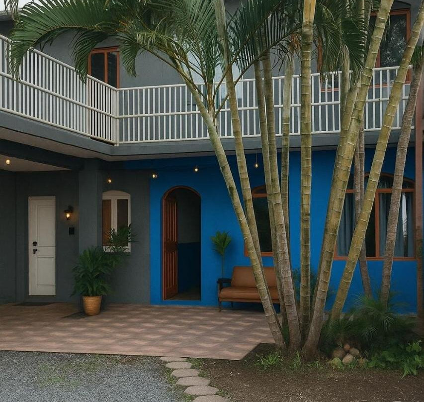 Fica, Vai Ter Bolo Hostel