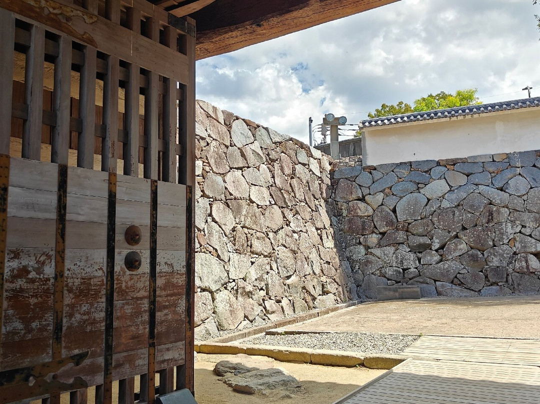 舞鹤公园-Chuo必去景点